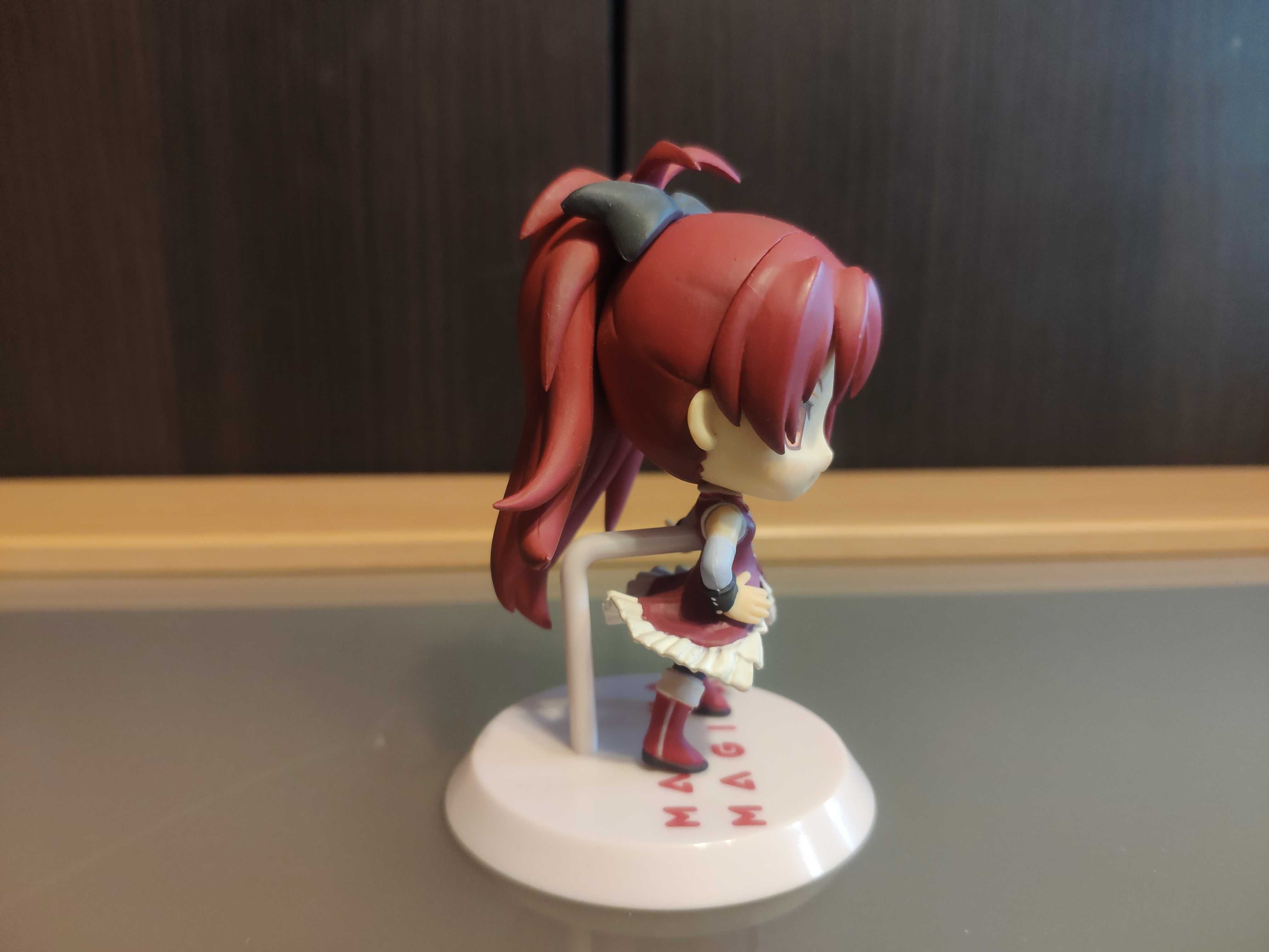 Figurka Anime Manga Puella Magi Madoka Magica - Sakura Kyouko Chibi