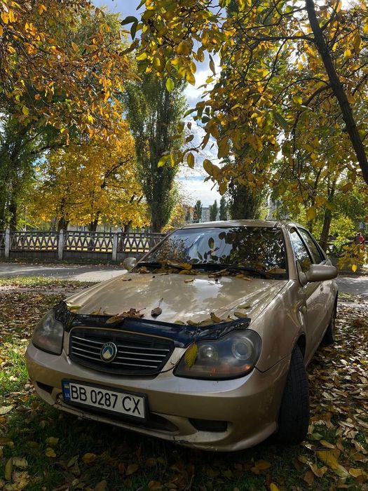 Продам или обмен Джили СК с кондиционером