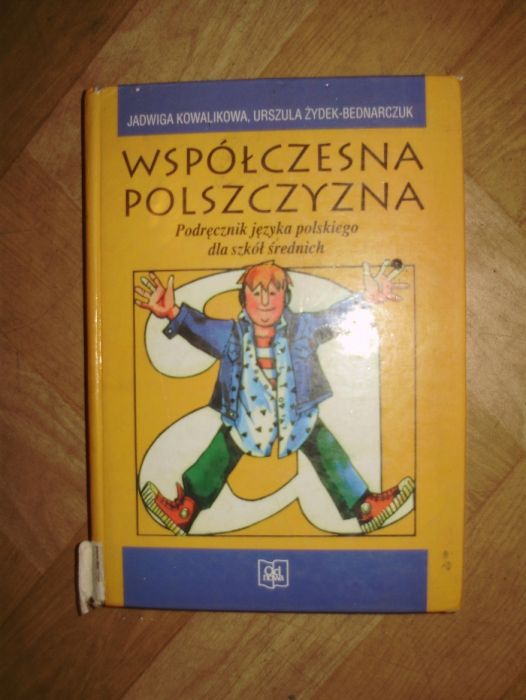 Współczesna polszczyzna, Jadwiga Kowalikowa, Urszula Żydek-Bednarczuk
