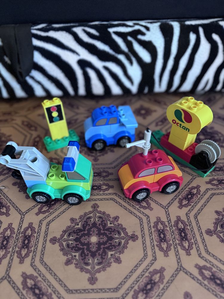 Лего дупло Lego duplo 4 набори