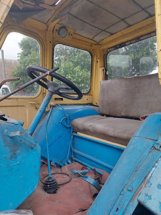 Продам трактор МТЗ 82-1 2005 року випуску