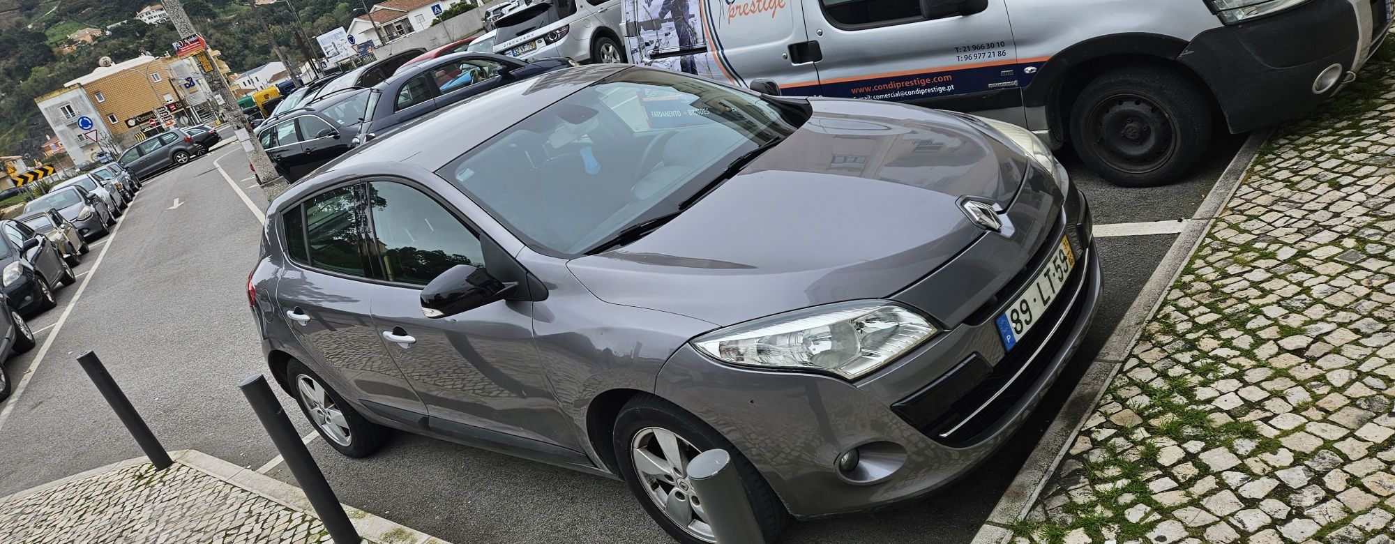 Renault Megane III