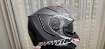 Kask integralny Nolan N87 w świetnym malowaniu.