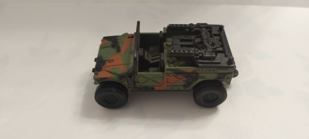 Matchbox humer z 1999 roku