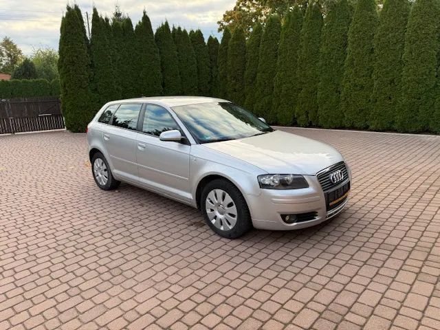 Audi A3 Sportback automat DSG