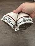 Sapatilhas tenis Converse all star branco tam 36/37 original