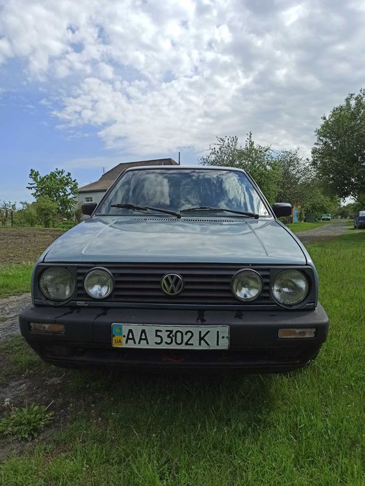Продам Volkswagen Golf 2