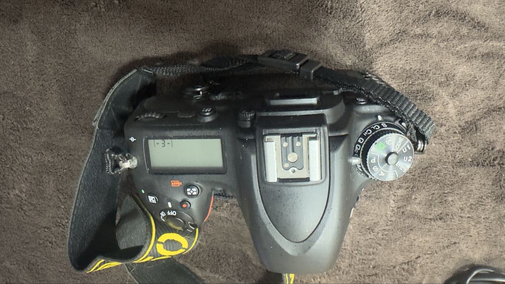 Niko D750 (muito poucos clicks)