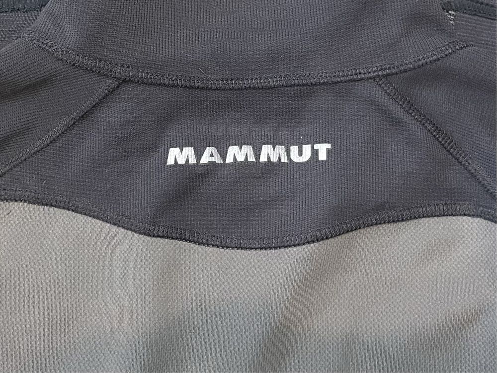 Кофта mammut