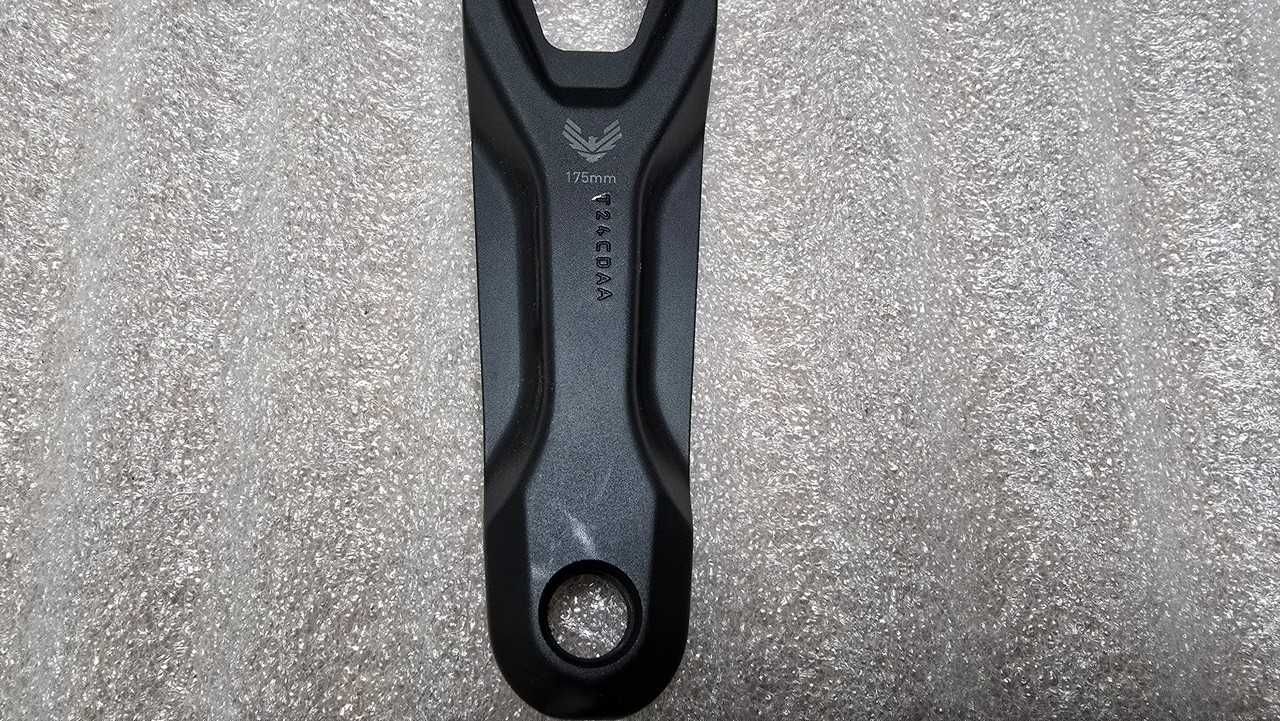 Вимірювач потужності SRAM X0 Eagle Powermeter Crank Arm Quarq