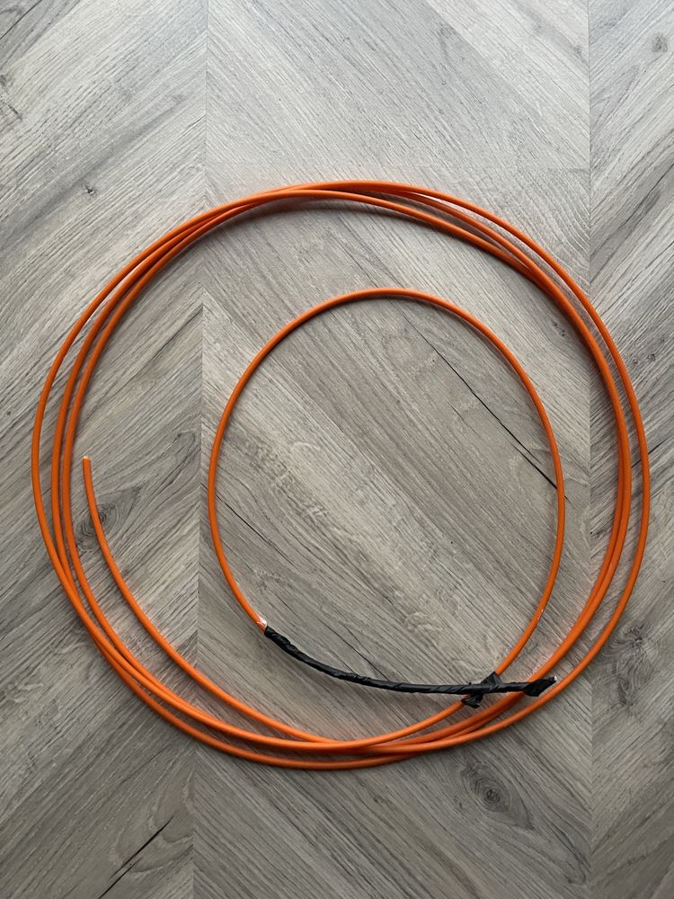 Światłowód kabel optyczny fiber 5,5 mb