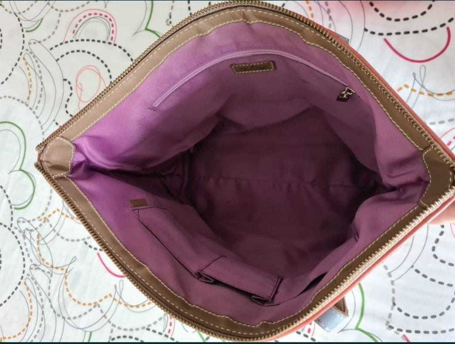 Mala Victor Hugo modelo Foxy Zip Original