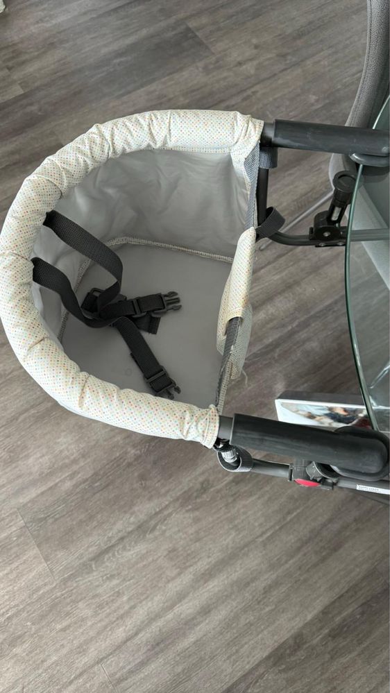Cadeira de refeição para bebe