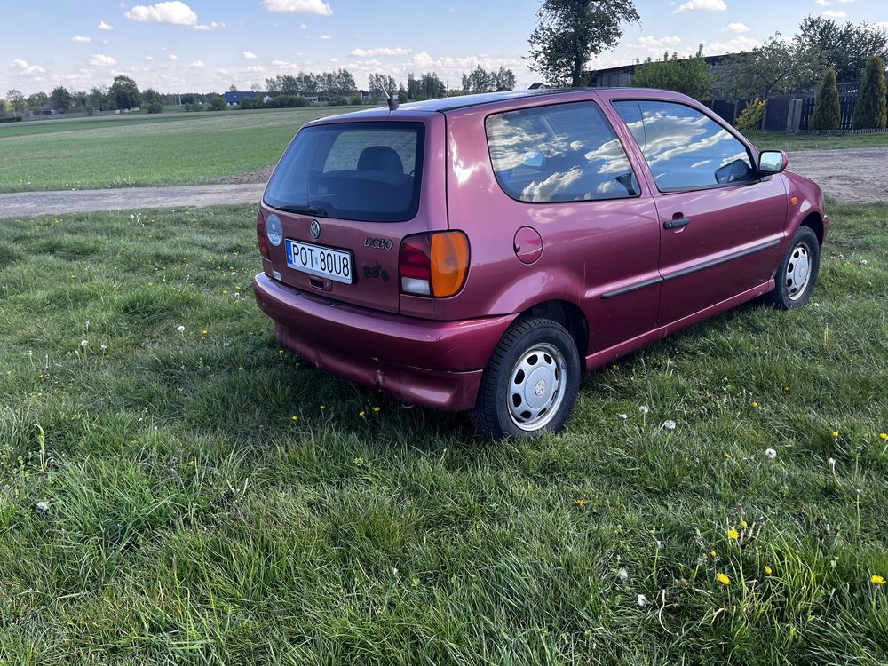 VW Polo 1,4 95r.