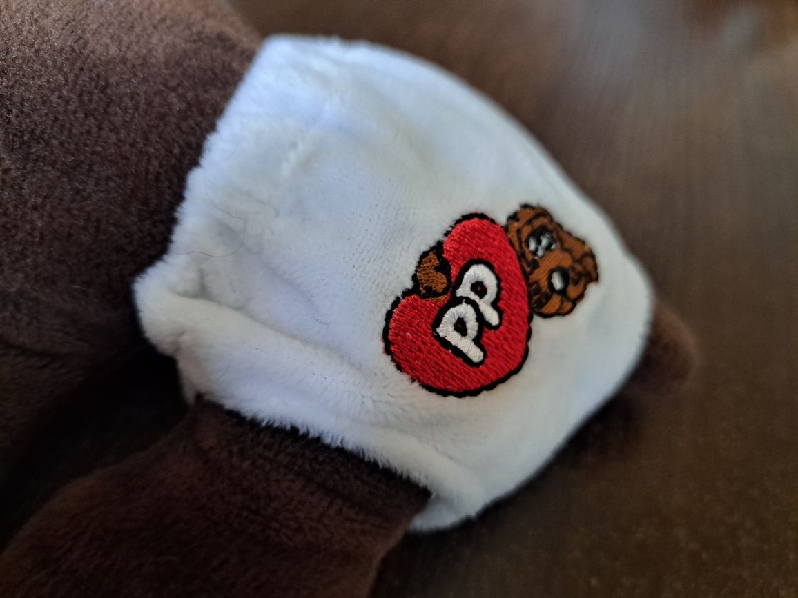 Pluszak szeniaczek buldog Hasbro 2019 stan idealny