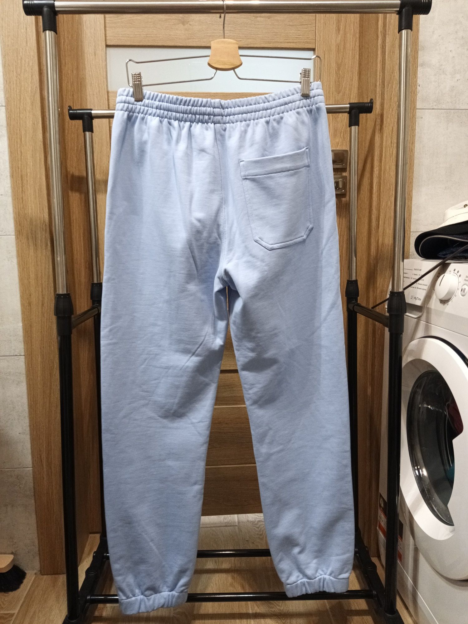 Helmut Lang logo sweetpants spodnie dresowe unisex