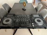 Combo 2 CDJ 2000Nexus + DJM900 Nexus