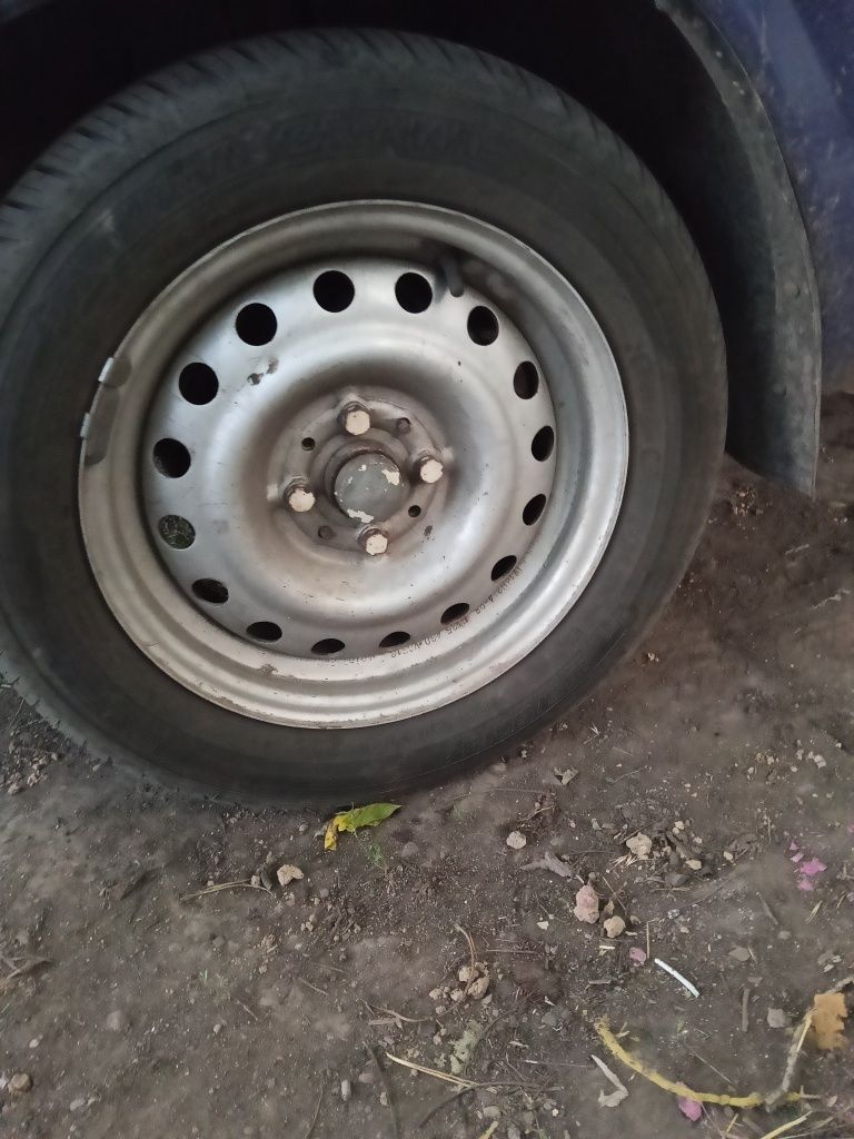 Диски Разборка ВАЗ ЛАДА R14 4x98легкосплавы