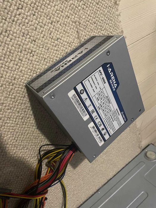 120-512gb Ssd, Hdd, разные комлектующие для сборки пк.