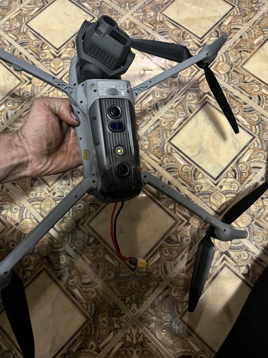 Квадрокоптер Dji Matrice 4Е  , без аккаунта.на пломбах возможег обмін