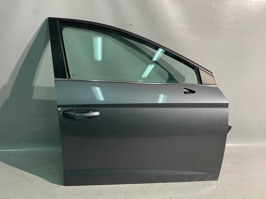 seat leon 3 III drzwi prawy przód lx7r europa oryginał