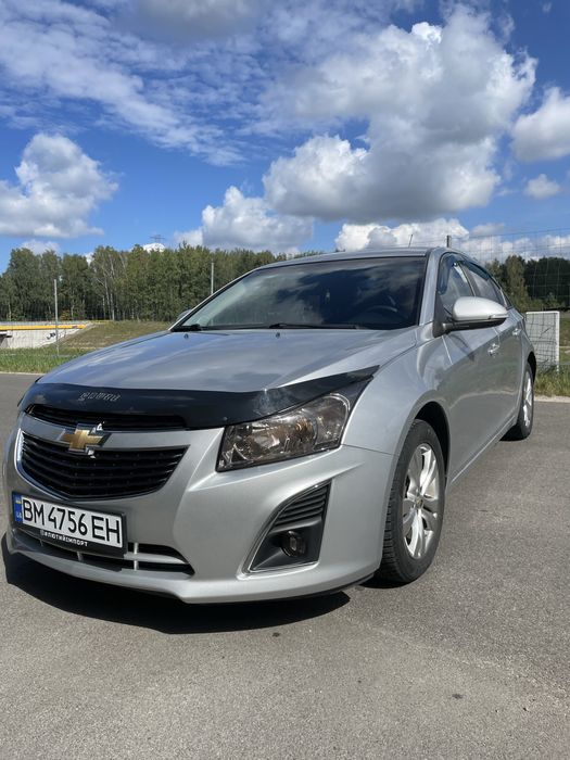 Продам Chevrolet Cruze. Машина в м. Лодзь, Польща.