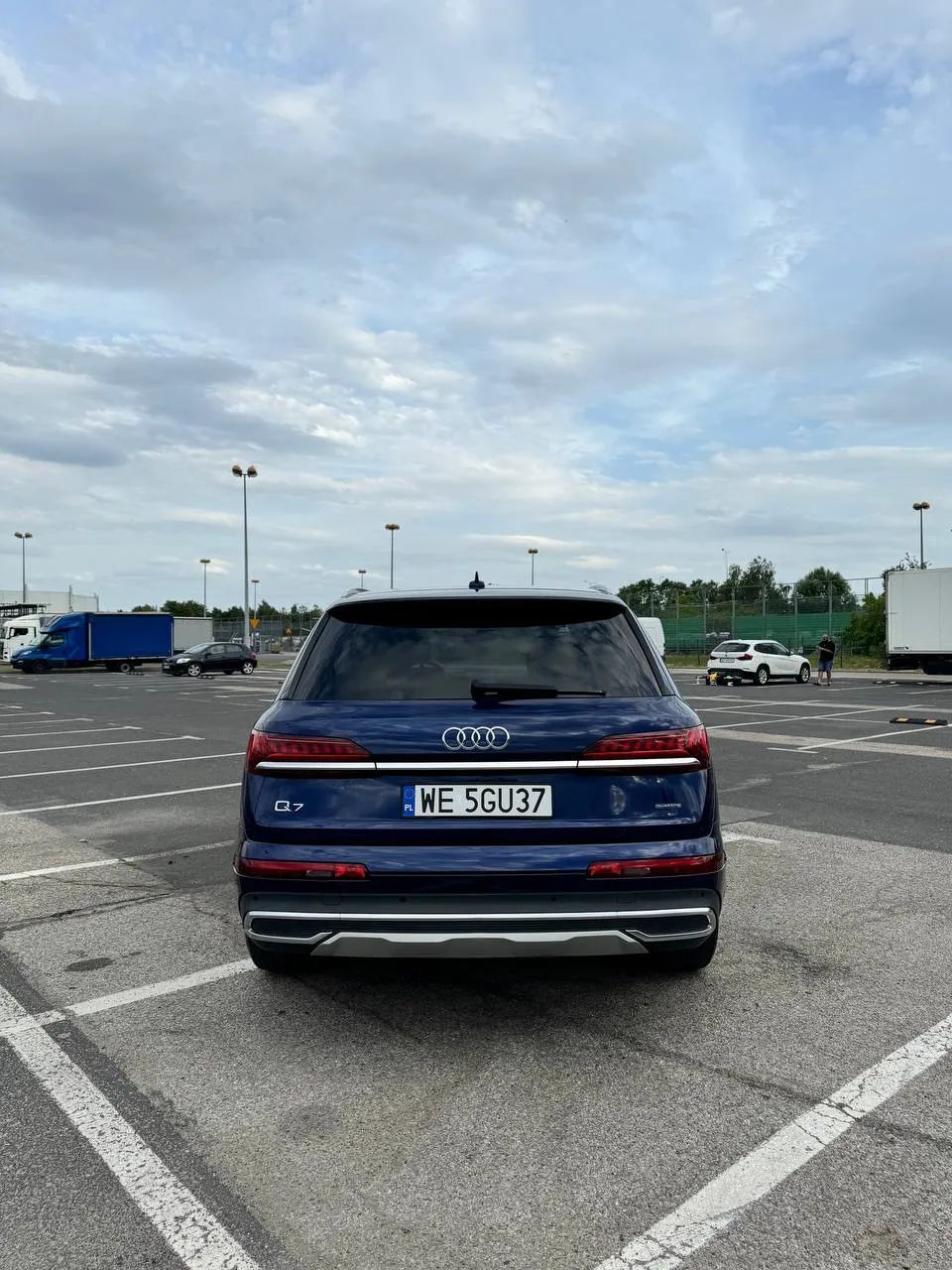 Audi Q7 Audi Q7