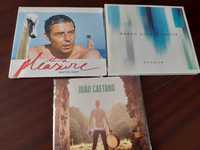 CDS Música. João Caetano,Baxter Dury e Marco Alonso Group