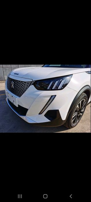 Продам НОВИЙ электромобиль EV PEUGEOT   e-2008