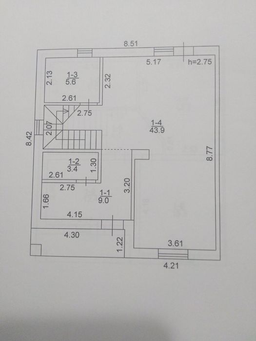 Продам дуплекс село Нове/Боярка з великою ділянкою за приємною ціною