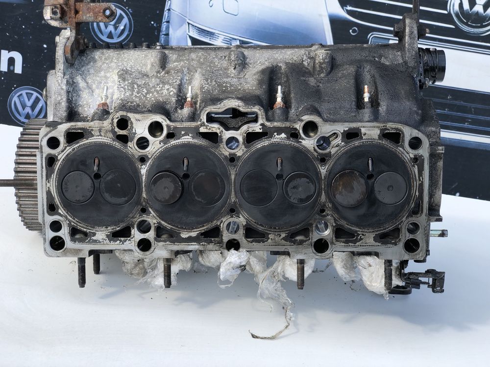 Головка блоку циліндрів гбц passat b6 2.0 tdi BMP 103 KW гбц Пассат Б6