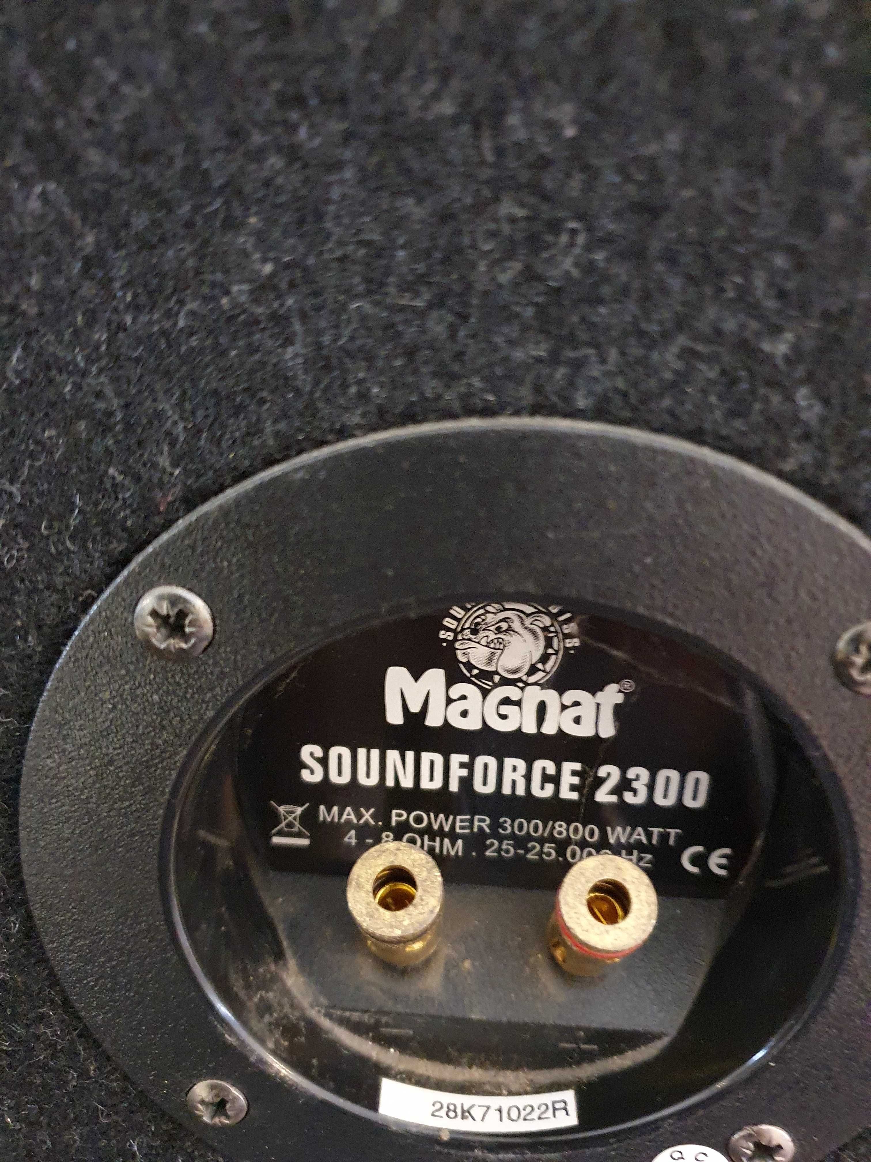 Kolumny MAGNAT Soundforce 2300