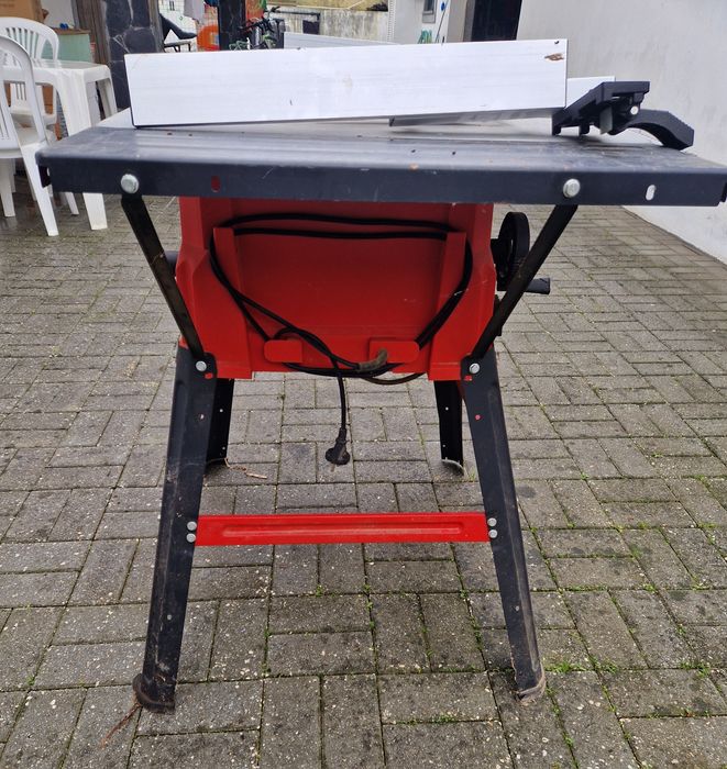 Serra de mesa Einhel