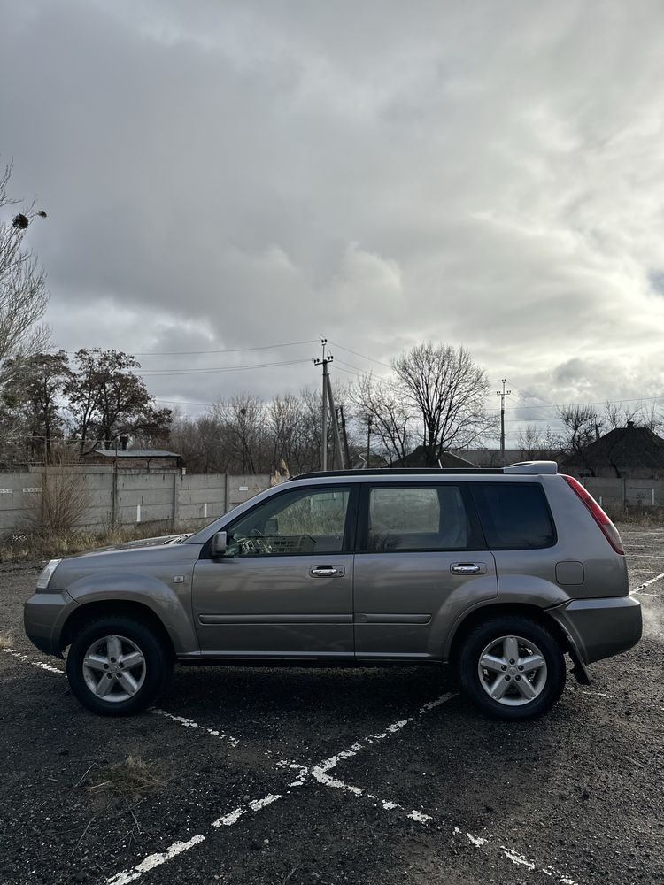 NISSAN X-Trail 2003 2.2D