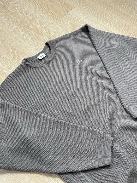 Светр чоловічий Lacoste