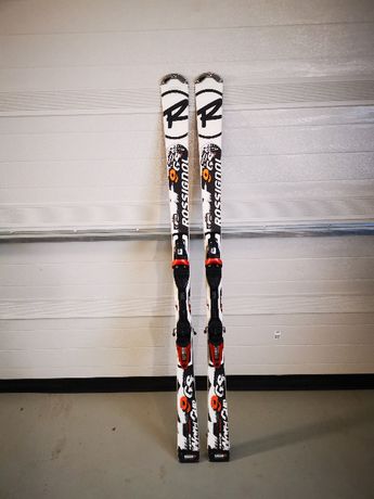 narty Rossignol Radical 9 GS World Cup 168 cm + okucia