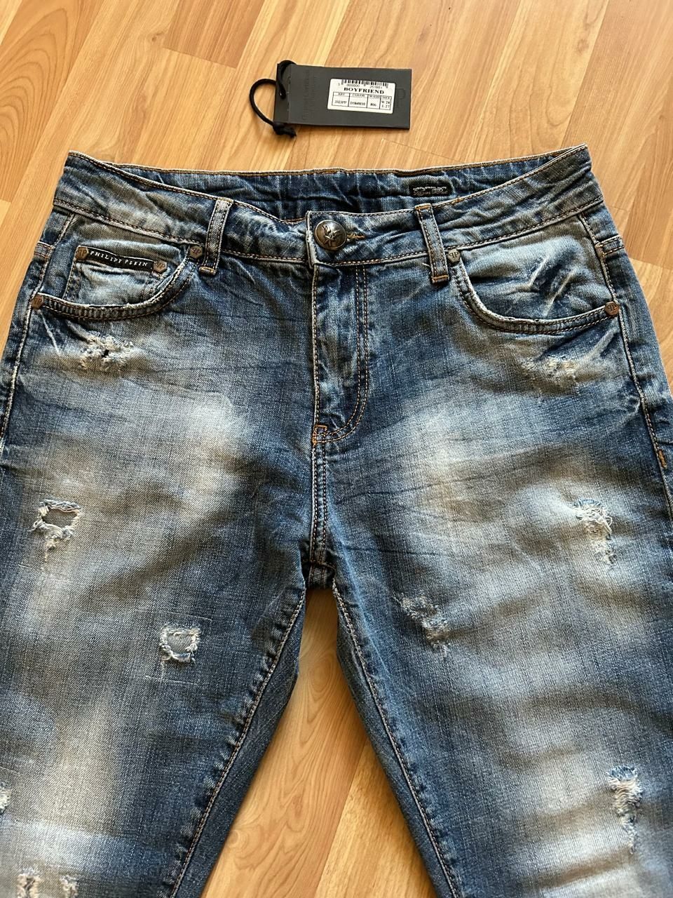 Продам джинси бойфренди Philipp Plein р.27 (Туреччина)