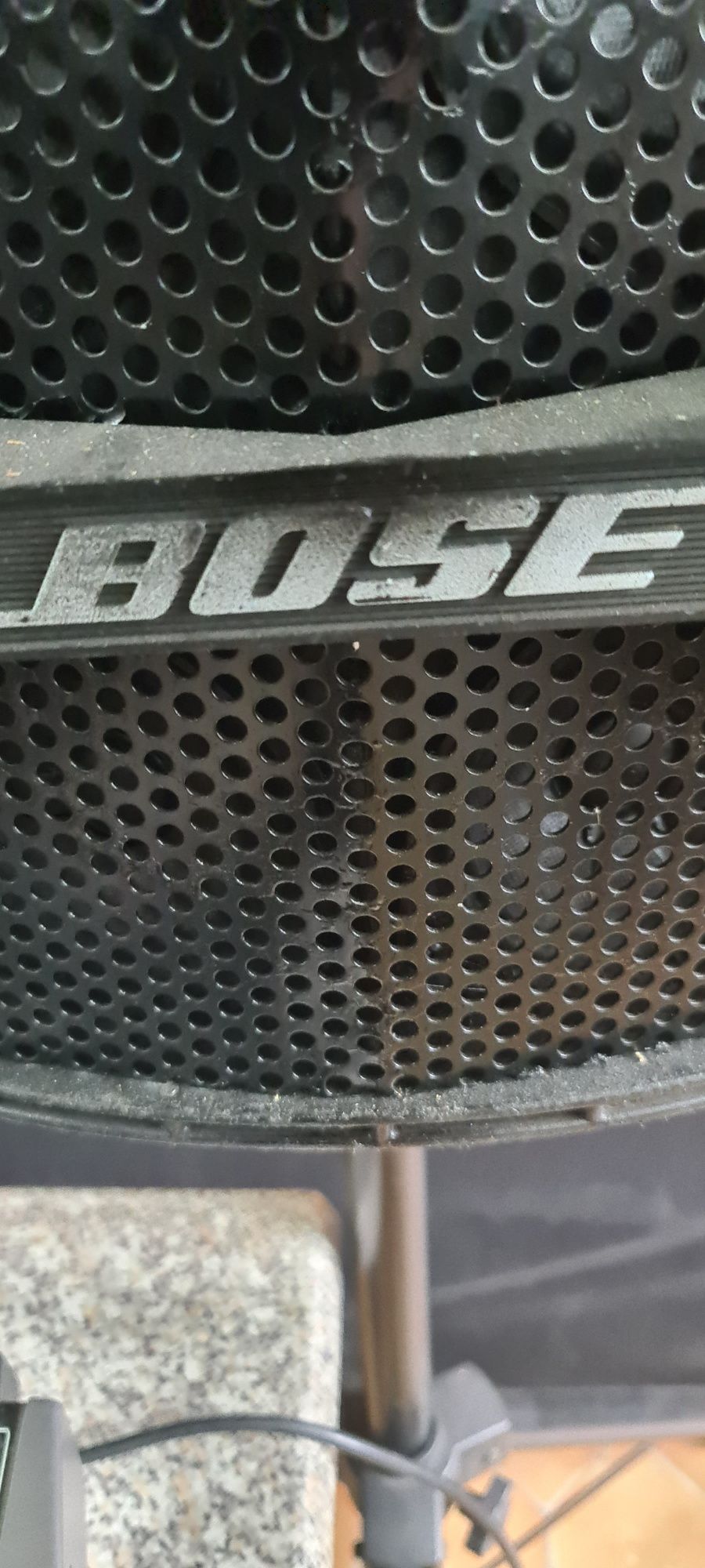 Equipamento de som
