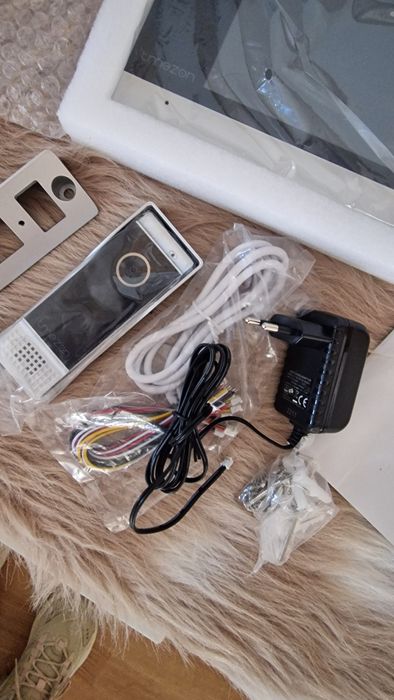 Videoporteiro com App e wifi