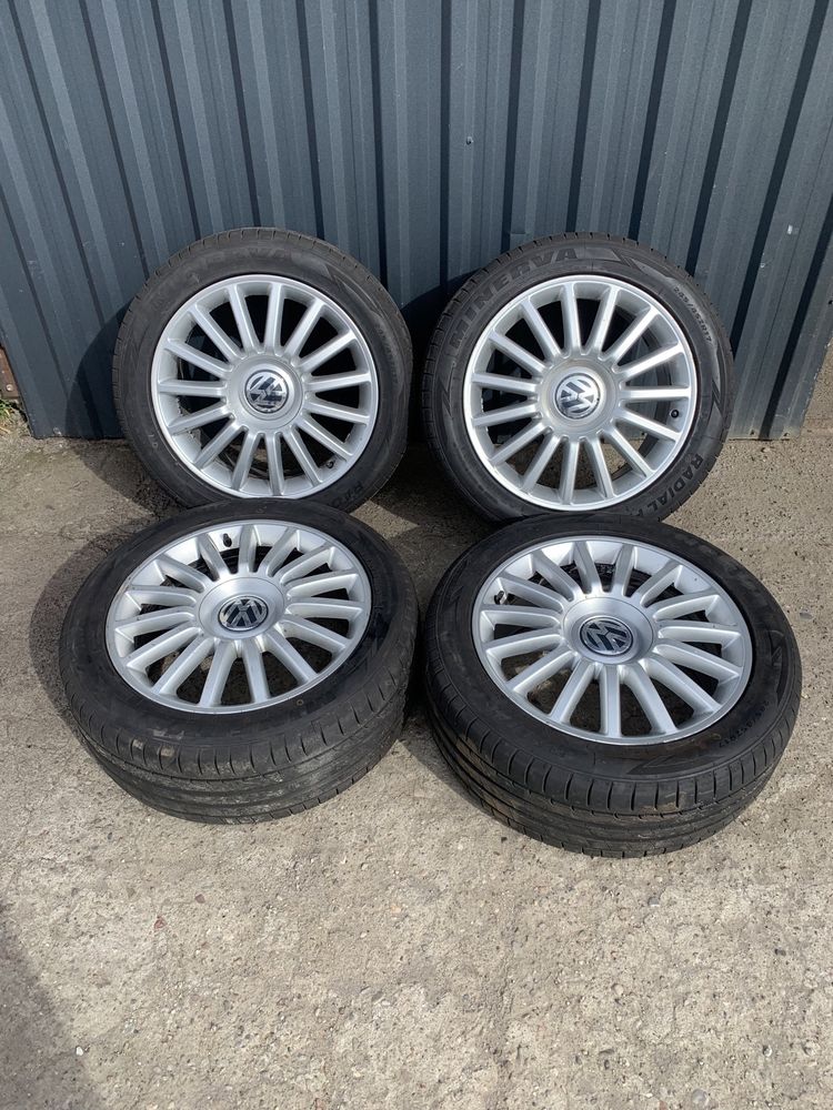 Kola 5x112 r17 onony nowe