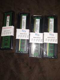 Memória RAM DDR3 4GB ×4 16GB