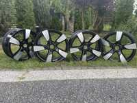 Oryginalne felgi Audi Rotor 19 cali komplet aluminium