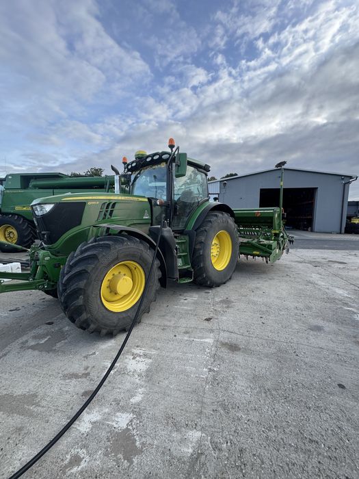 John Deere 6175r 2019r.6195r.6210r.6215r.6145r.6230r