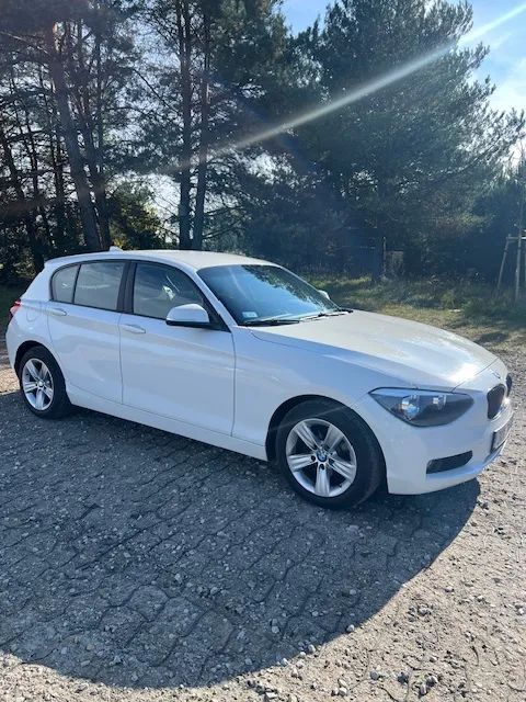 BMW Seria 1 BMW seria1, automat, 118d