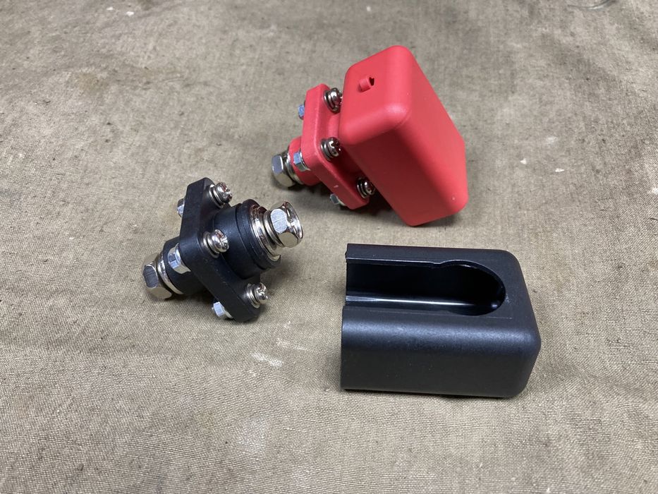 200А Клеммы проходные