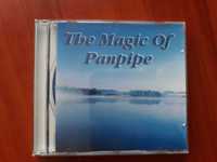 CD - Magic Of Panpipe