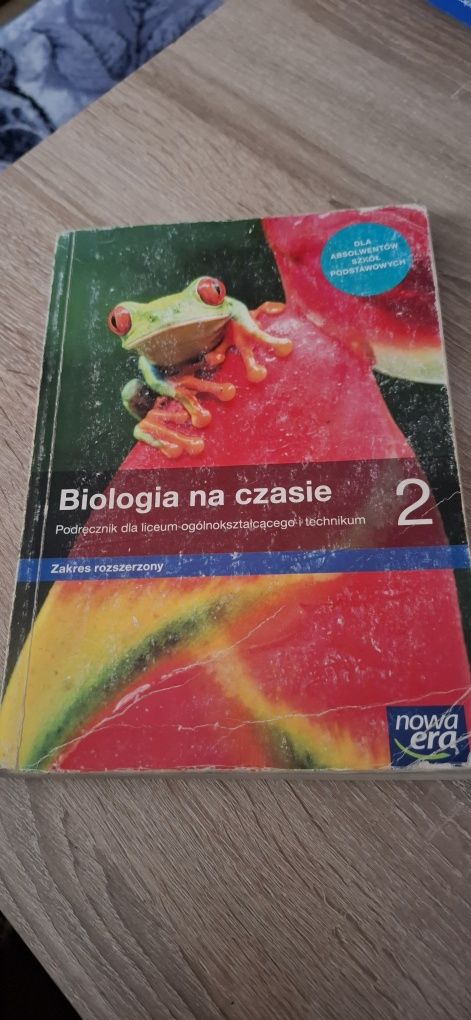 Biologia na czasie 2