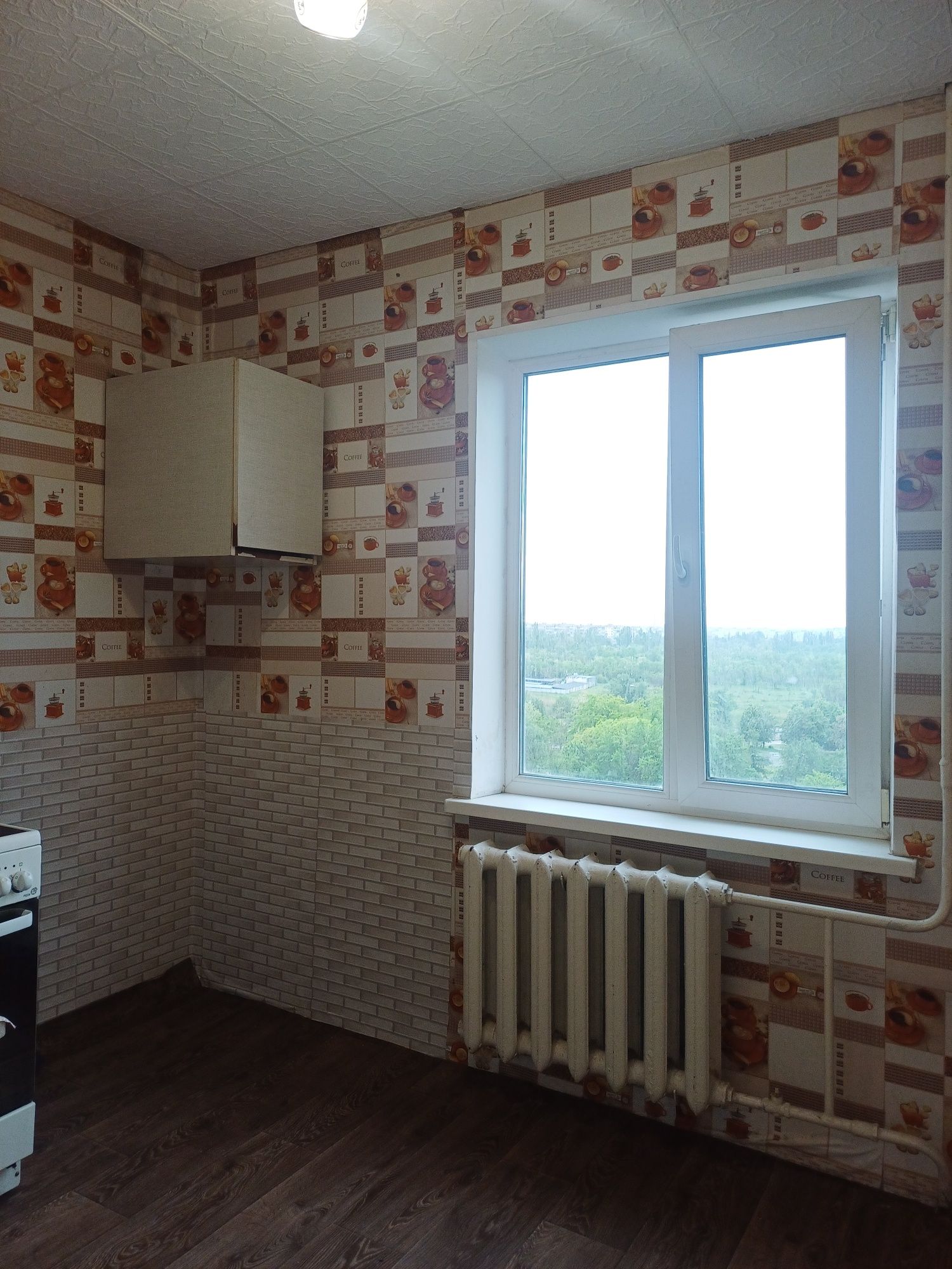 Продам 1но комн Чешка 8/14 эт дома микр. Горняцкий 42м р.Саксаганский!
