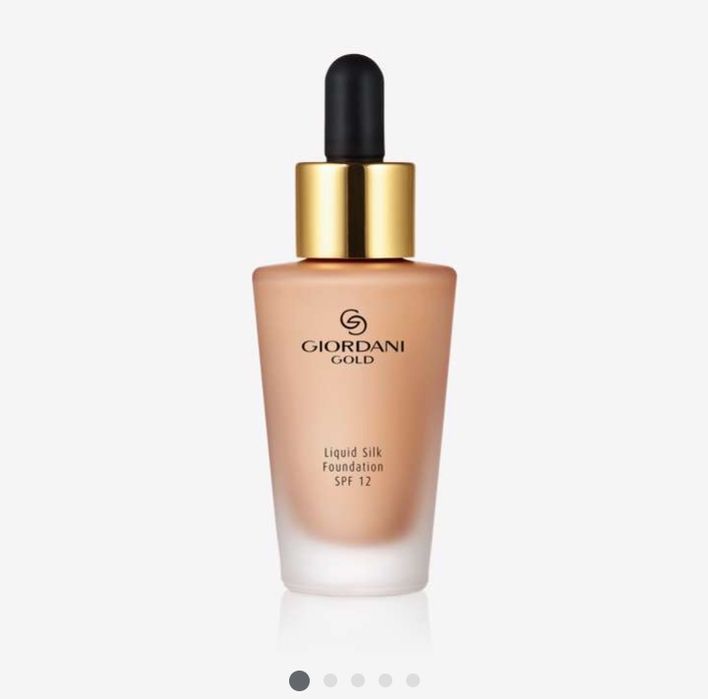 Ujedrniajacy Podkład Giordani Gold Liquid Silk SPF 12