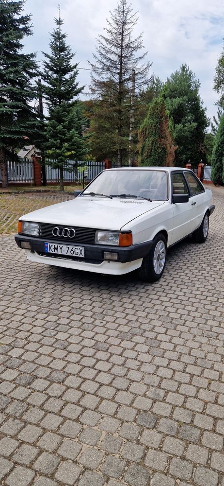Audi 80 B2 2 door quattro
